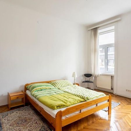 Apartmán Vintage Living In The Heart Of Vienna. Exteriér fotografie