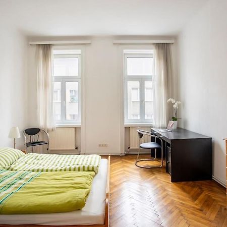 Apartmán Vintage Living In The Heart Of Vienna. Exteriér fotografie