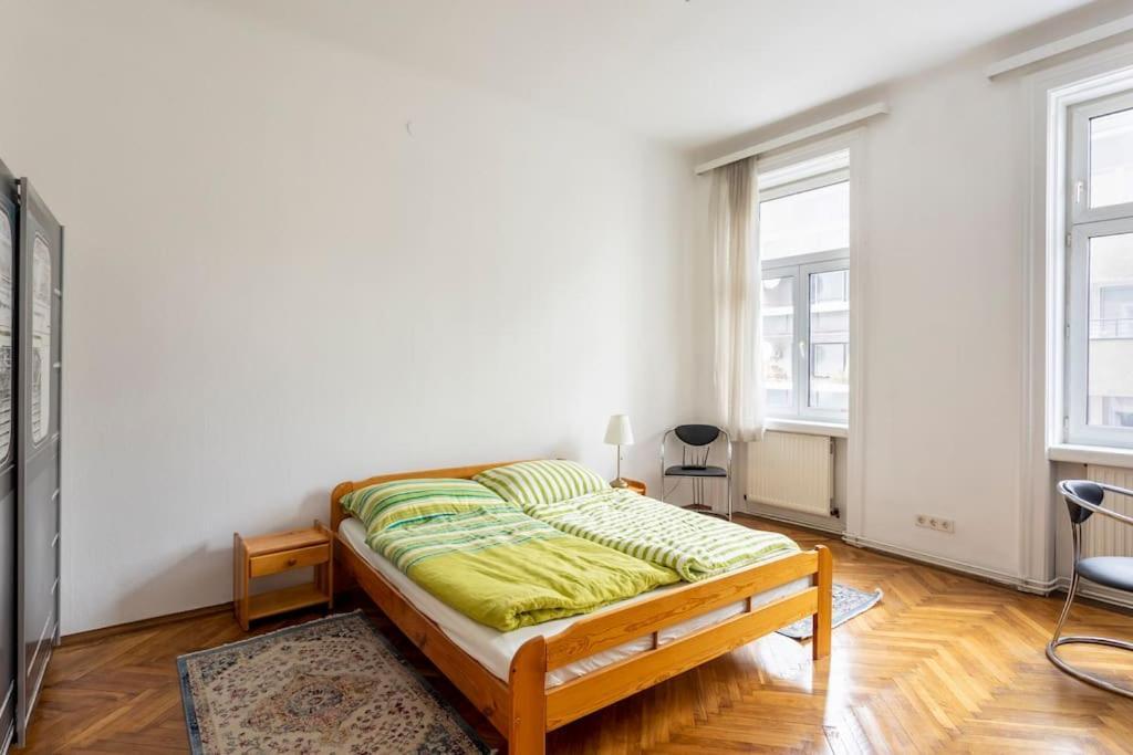 Apartmán Vintage Living In The Heart Of Vienna. Exteriér fotografie