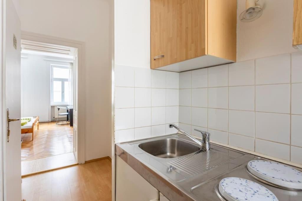 Apartmán Vintage Living In The Heart Of Vienna. Exteriér fotografie