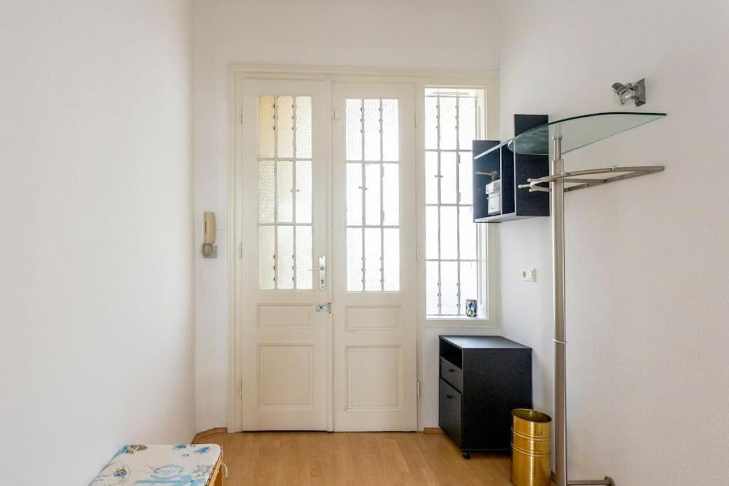 Apartmán Vintage Living In The Heart Of Vienna. Exteriér fotografie