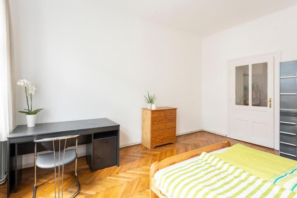 Apartmán Vintage Living In The Heart Of Vienna. Exteriér fotografie